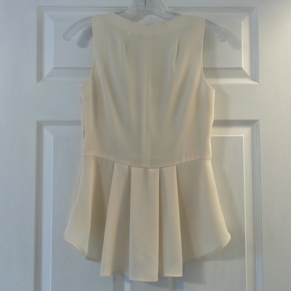 Creme Rag & Bone Top - Picture 5 of 8